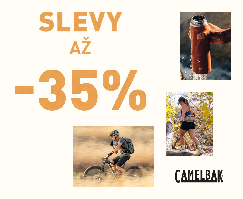 Camelbak slevy