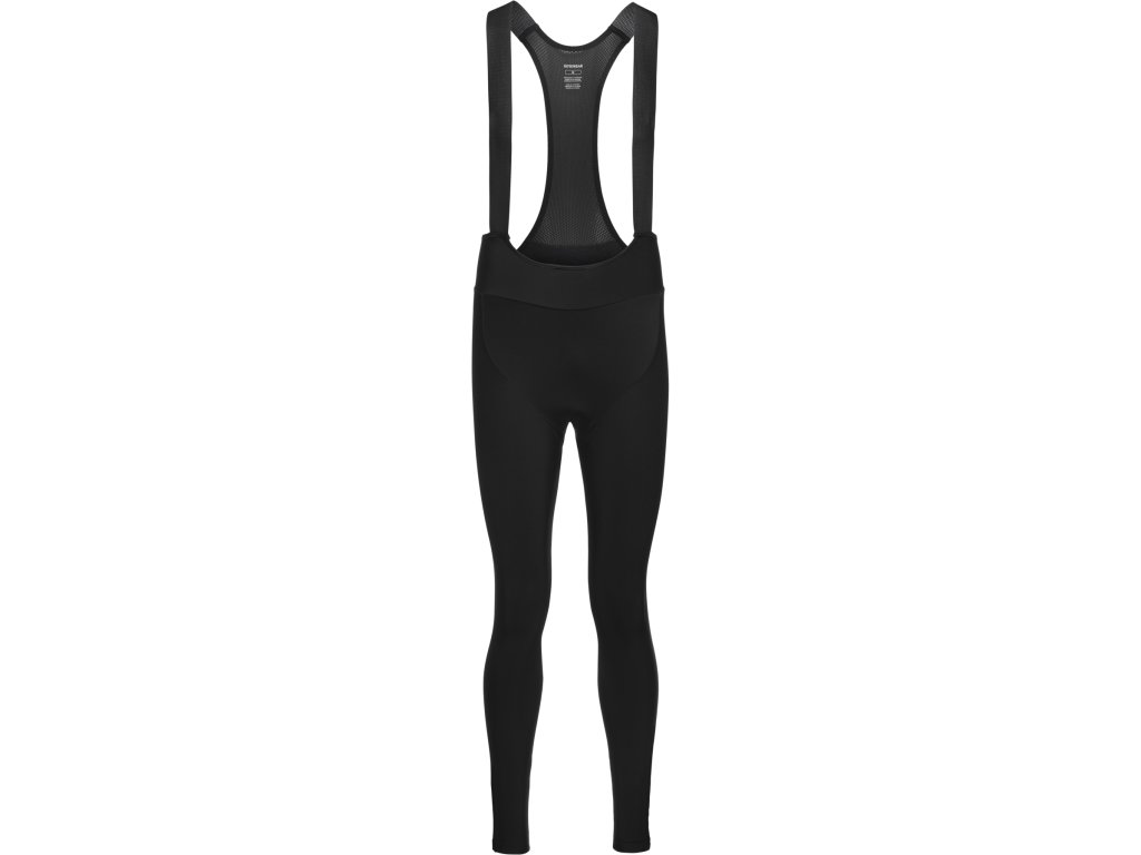 gorewear swiftride thermo bib tights men black neon yellow 9908 1 1910085