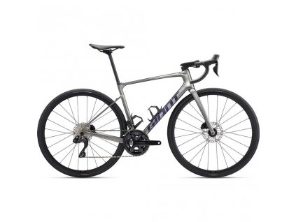 GIANT Defy Advanced 1 Charcoal/Milky Way