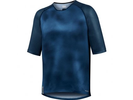 GIANT Transfer SS MTB Jersey Starrynight