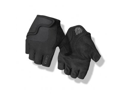 GIRO Bravo JR Black