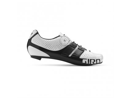 GIRO Tretry Factor Techlace White/Black