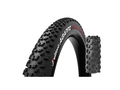 VITTORIA Agarro 29 Trail 4C anth-blk-blk G2.0