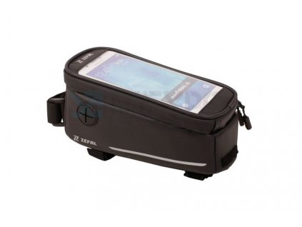 brasna zefal console pack t2 predni na mobil cerna