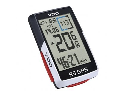 VDO R5 GPS Top Mount Set
