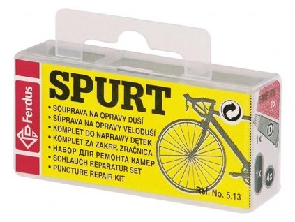 FERDUS Lepící souprava Spurt