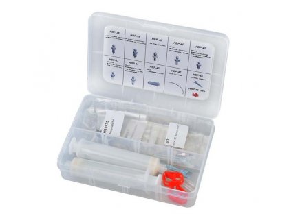 BRAKCO Bleeding kits universal