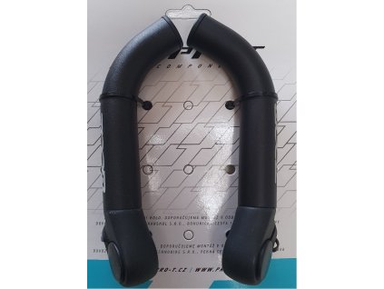 ZOOM Rohy 03 Al černá mat