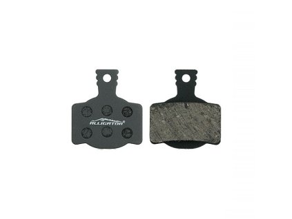 brzdove desticky alligator magura mt2 4 6 8 oemorg original