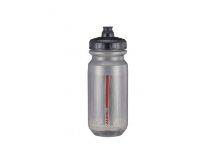 GIANT Doublespring 600cc transparent black/red