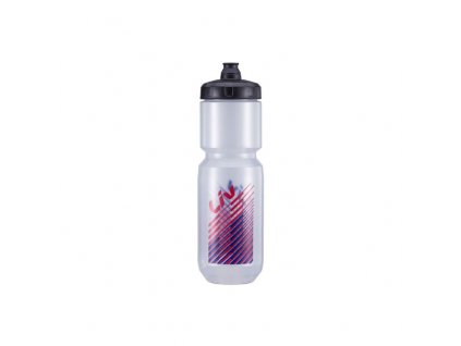 LIV Doublespring 750CC transparent/Pink