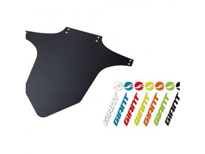 GIANT Proguard Zip Black