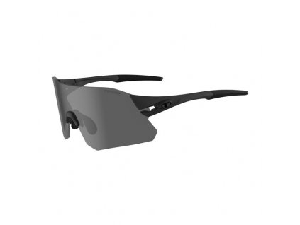 TIFOSI Rail Blackout (Smoke/AC Red/Clear)