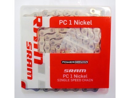 SRAM Řetěz PC1 Nickel 114 č.