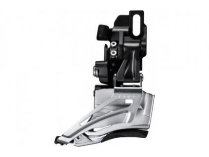 SHIMANO Přesmykač Deore FD-M618 2x10 Down-swing 36/38z