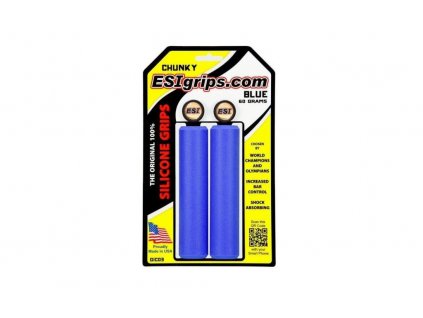 gripy esi chunky blue v