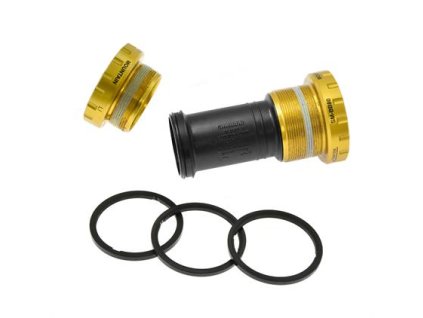 shimano trapas cups bb80b saint 6873mm ismbb80b