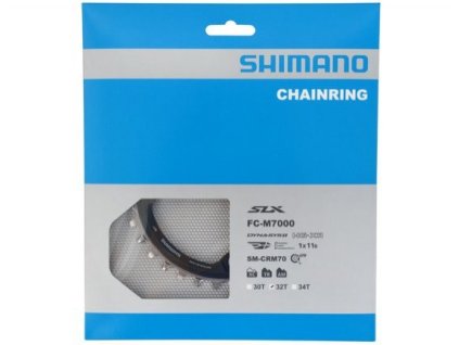 SHIMANO Převodník SLX FC-M7000 1x11s 32z