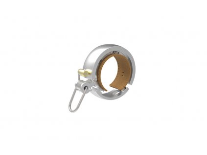 zvonek knog oi luxe large silver v