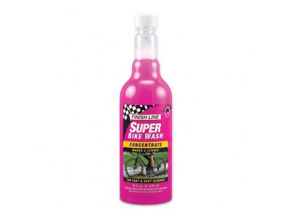 FINISH LINE Bike Wash 475ml koncentrát