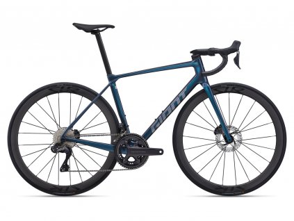 MY25TCRAdvancedPro0 Di2 ColorAOceanTwilight GlareChrome
