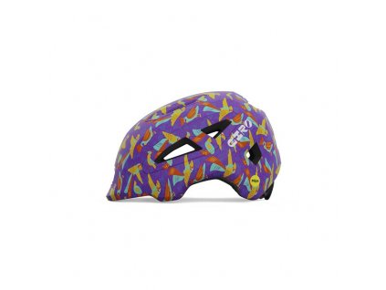 GIRO Scamp II Mat Purple Libre