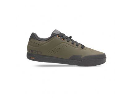 GIRO Latch Trail Green