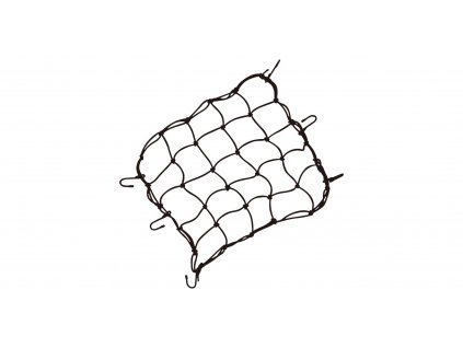 TOPEAK Síť na košík Cargo Net