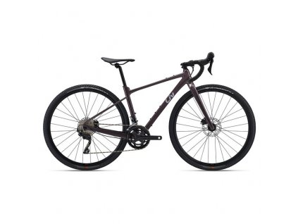 LIV Devote 1 Charcoal Plum 2025