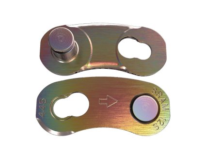 SRAM Spojka řetězu PowerLock rainbow 12s