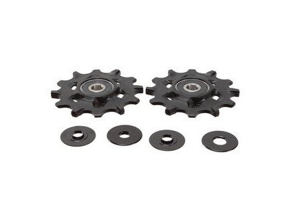 SRAM Kladky X01/X01DH/X1/Force1/GX/NX X-Sync 11s.