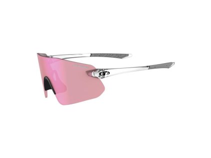 TIFOSI Vogel SL Crystal Clear (Pink Mirror)