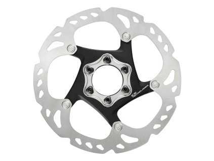 SHIMANO Kotouč SLX 6děr SM-RT76
