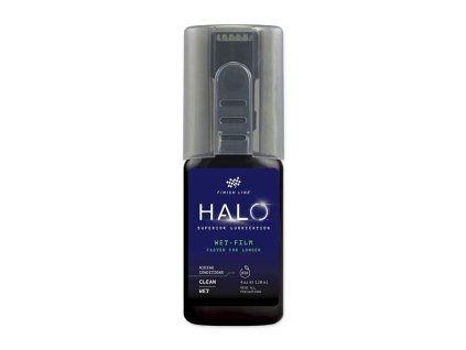 FINISH LINE HALO Wet + Smart Lube 120ml