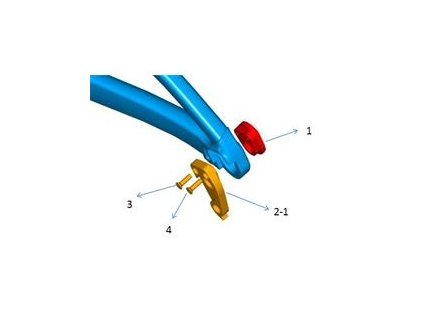 GIANT Patka MY17 Anthem/Trance/Pique/Hail