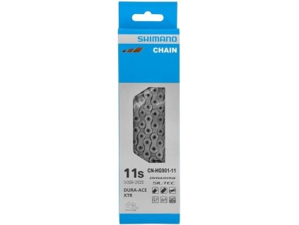 retez shimano xtr dura ace cn hg901 11s 138 clanku spojka