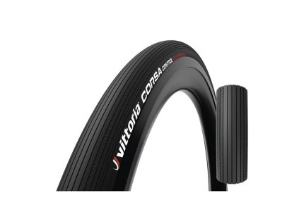 VITTORIA Corsa Control full black G2.0 (Velikost 30-622)