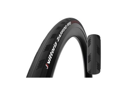 VITTORIA Zaffiro Pro V full black G2.0 (Velikost 32-622)