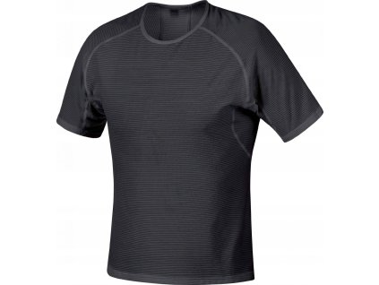 GORE M BL Shirt Black