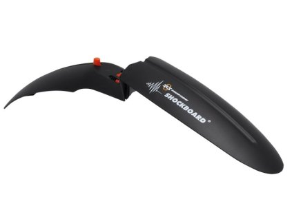 SKS ShockBoard 26" Black přední blatník