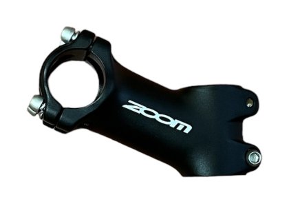 ZOOM představec TDS-AD499-8 AH 1-1/8"/90/31,8 25° černý