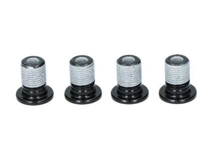 SHIMANO Šrouby do převodníků FC-M8000 M8x11 mm 4ks pro 1 přev