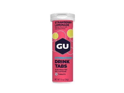 123143 Hydration Drink Tabs Strawberry Lemonade