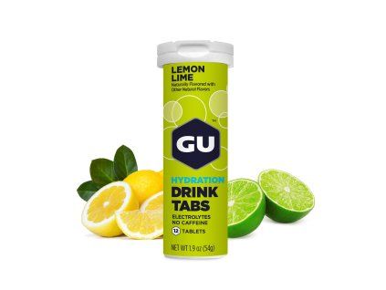 123139 Hydration Drink Tabs Lemon Lime zatisi
