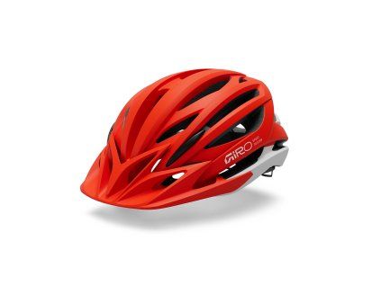 Artex MIPS Matte Flame Red