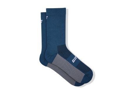 INSTINCT SOCKS@ENSIGN BLUE FRONT@820000937