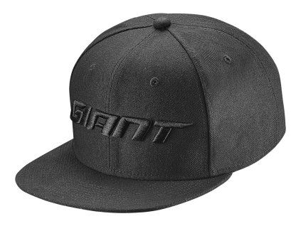 GIANT TRUCKER CAP BLACK 01