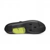 FIZIK tretry Stabilita Carbon black/yellow fluo