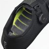 FIZIK tretry Stabilita Carbon black/yellow fluo