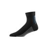 GIANT Rev Lite Quarter Socks Black